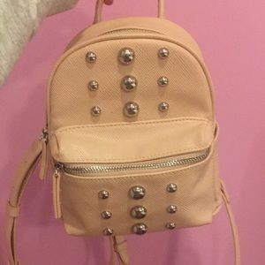 Cute mini Steve Madden backpack💕